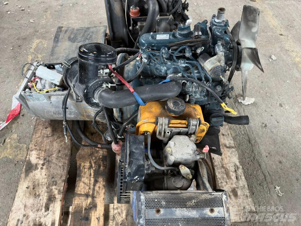 Kubota D 722 ENGINE Κινητήρες