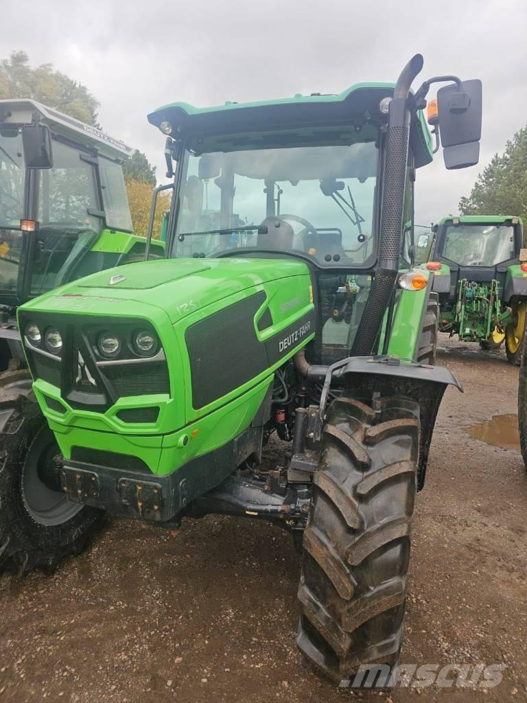 Deutz-Fahr 5090 Τρακτέρ