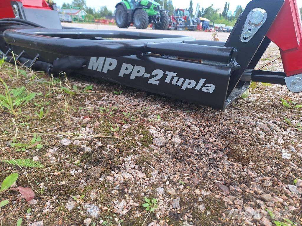 Mp-lift PP-2 Tupla Τεμαχιστές, κόπτες και ξετυλιχτές δεμάτων