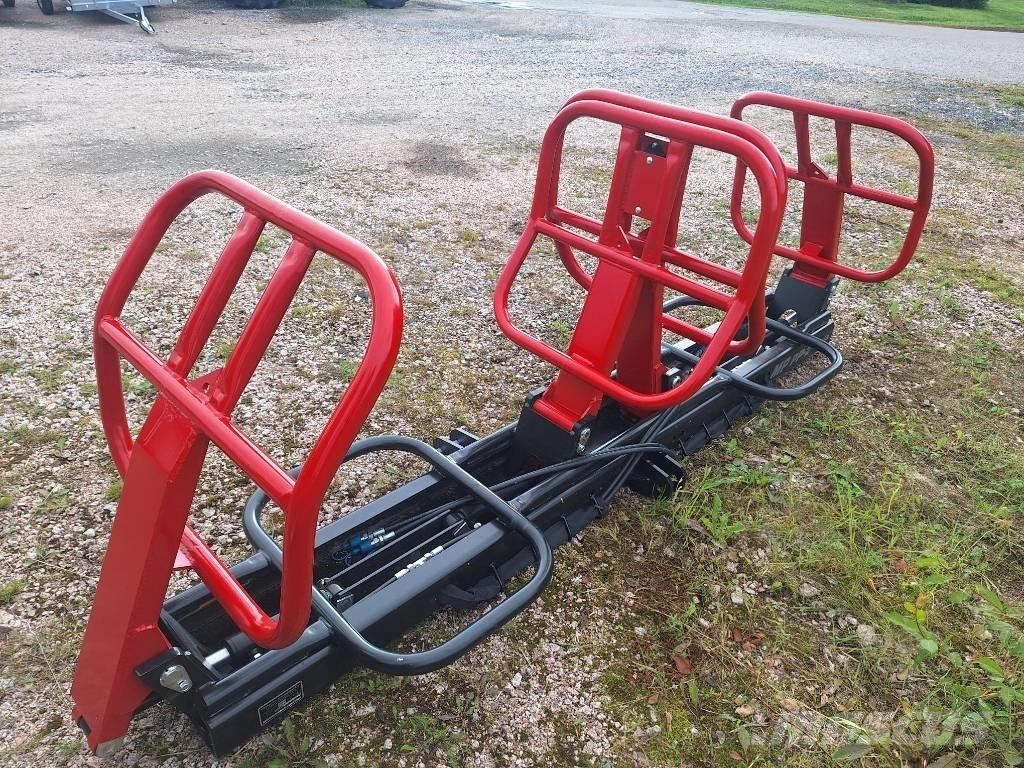 Mp-lift PP-2 Tupla Τεμαχιστές, κόπτες και ξετυλιχτές δεμάτων