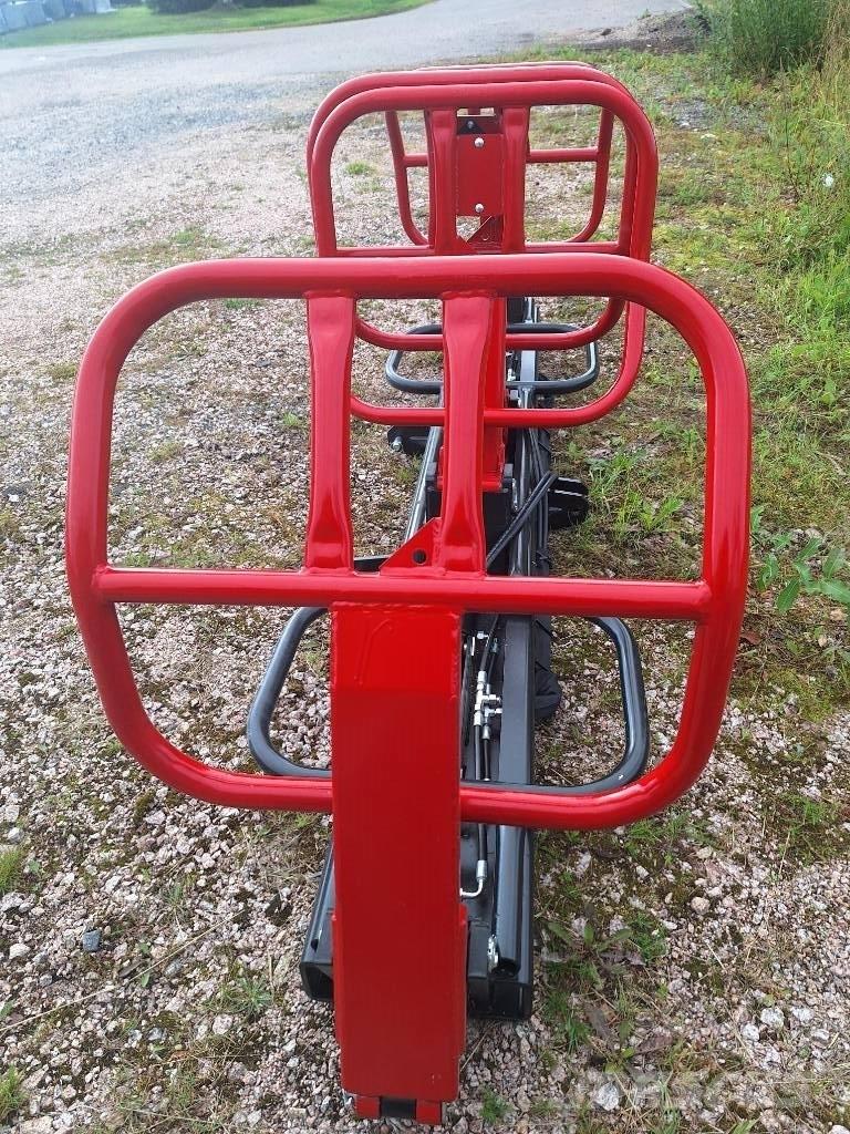 Mp-lift PP-2 Tupla Τεμαχιστές, κόπτες και ξετυλιχτές δεμάτων