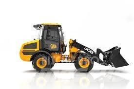 JCB 407 Φορτωτές με λάστιχα (Τροχοφόροι)