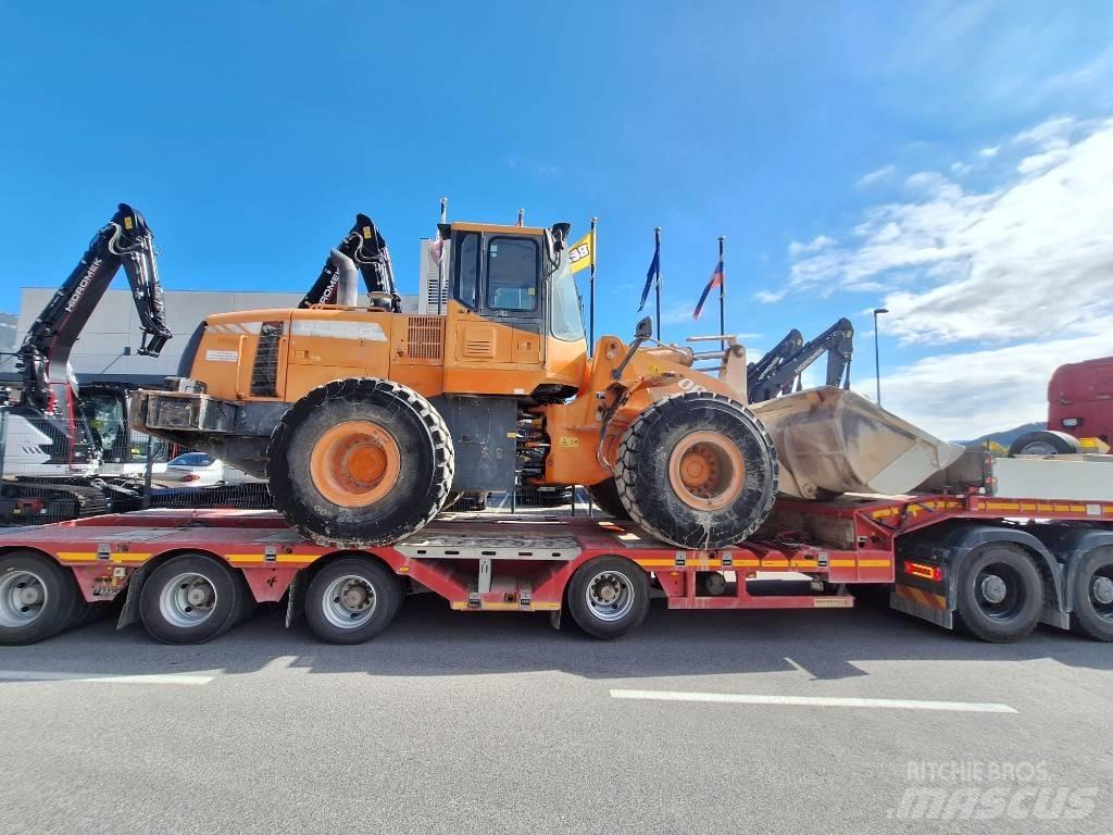 Doosan DL 300 Φορτωτές με λάστιχα (Τροχοφόροι)