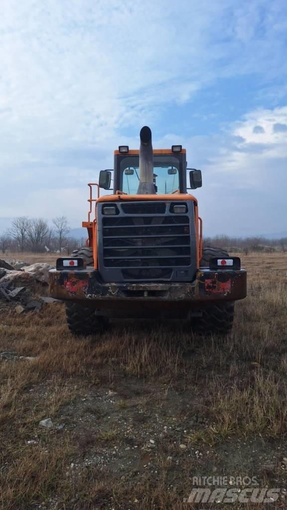 Doosan DL 300 Φορτωτές με λάστιχα (Τροχοφόροι)