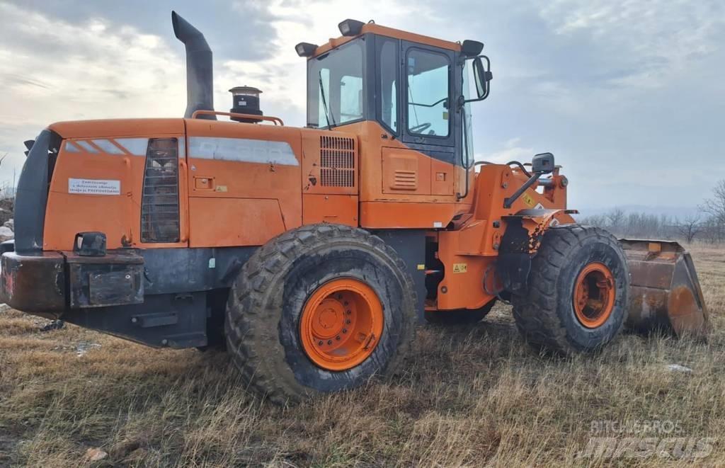 Doosan DL 300 Φορτωτές με λάστιχα (Τροχοφόροι)