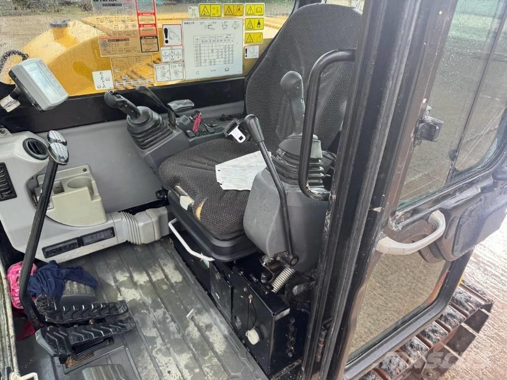 CAT 308 E 2 CR Μίνι εκσκαφείς 7t - 12t