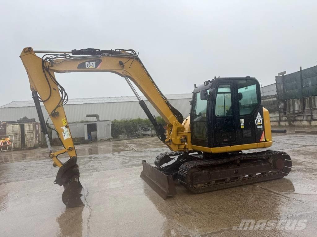 CAT 308 E 2 CR Μίνι εκσκαφείς 7t - 12t