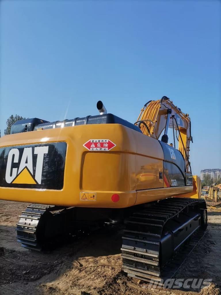 CAT 336 D Εκσκαφείς με ερπύστριες
