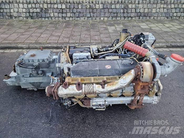  Engines D2066LUH47 Μεταφορές - Άλλα