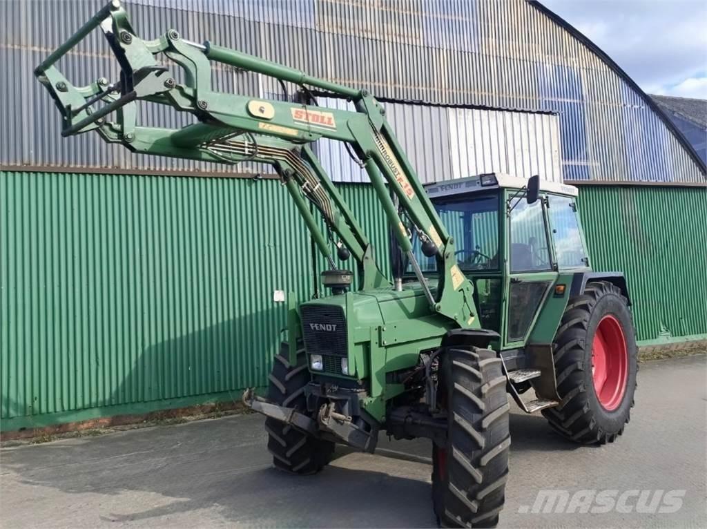 Fendt 309LSA #FZW Τρακτέρ