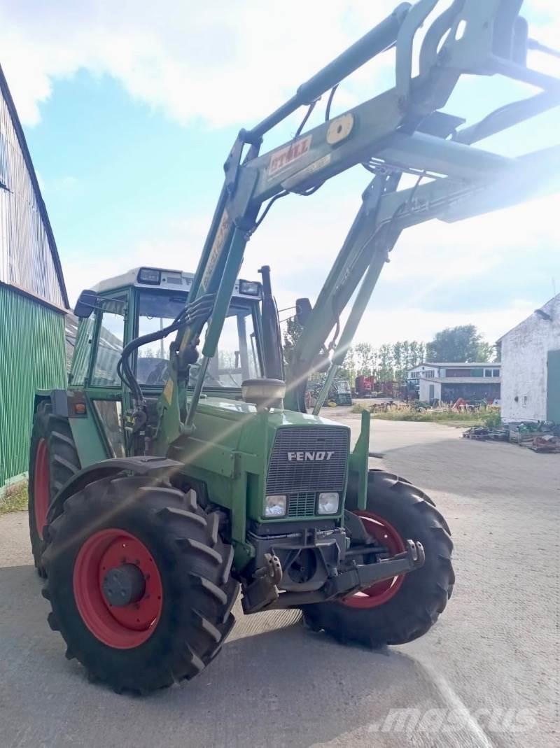 Fendt 309LSA #FZW Τρακτέρ