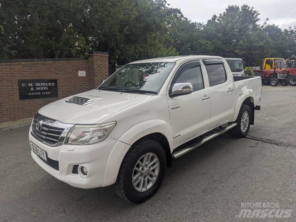 Toyota Hilux Pickup/Αγροτικό