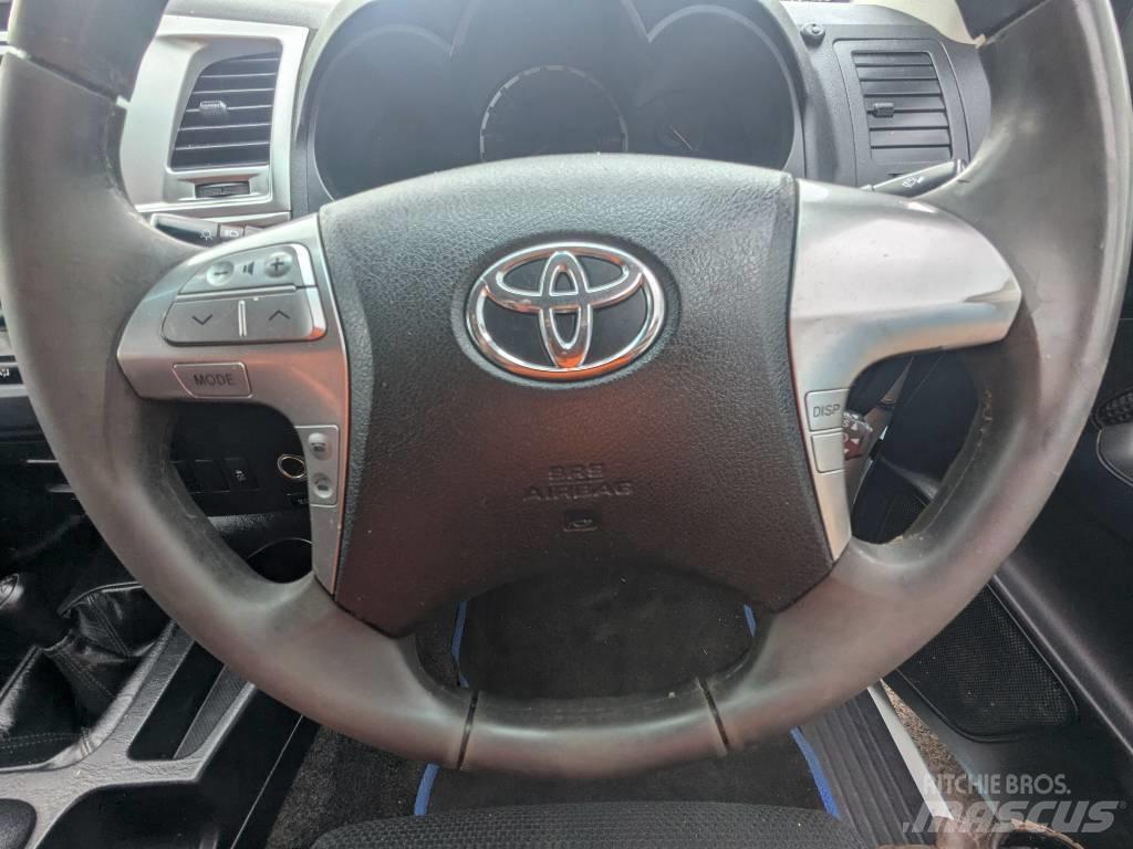 Toyota Hilux Pickup/Αγροτικό