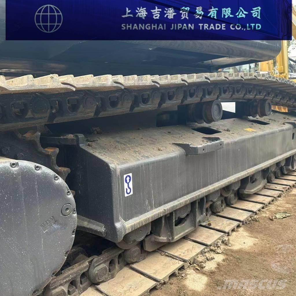 Kobelco SK 350 Εκσκαφείς με ερπύστριες