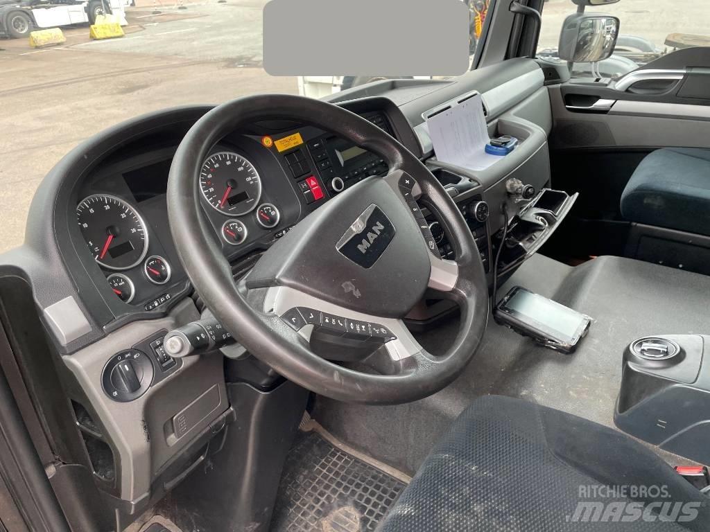 MAN TGL 12.220 BL Φορτηγά Ψυγεία