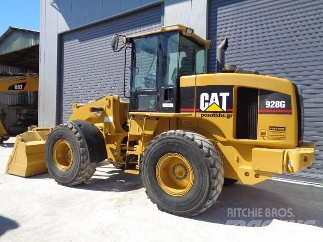 CAT 928 G Φορτωτές με λάστιχα (Τροχοφόροι)