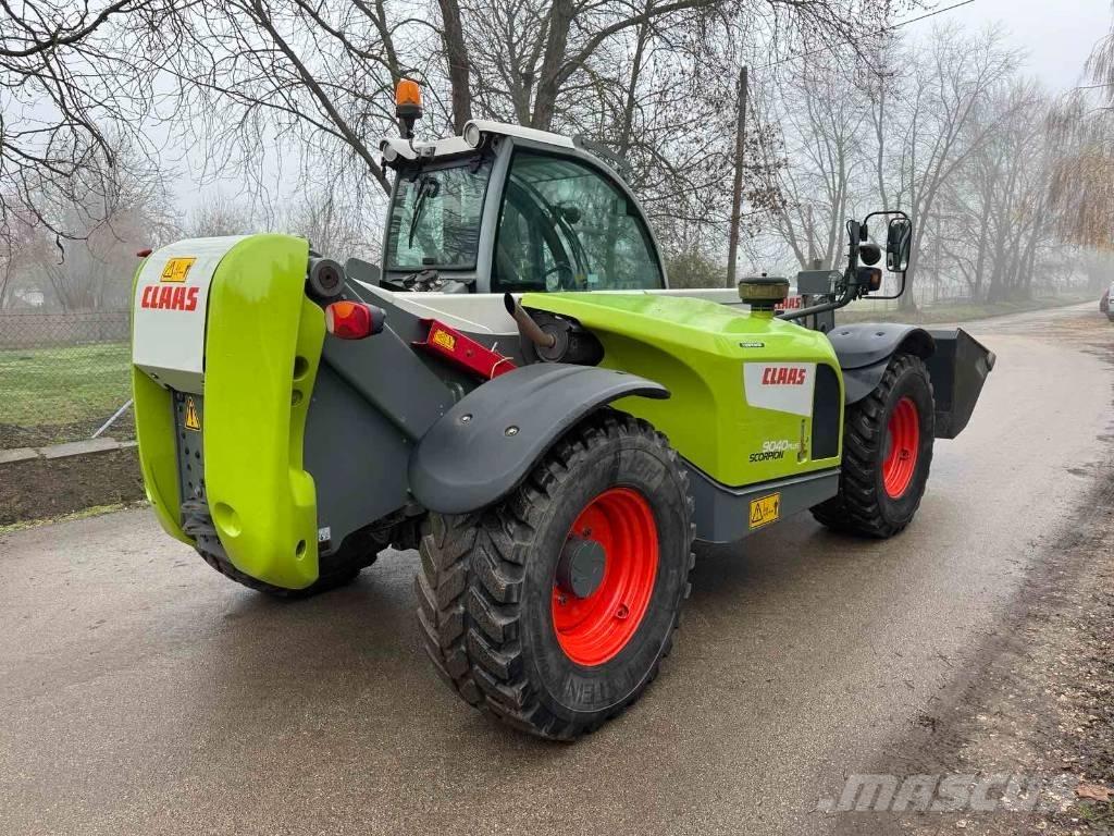 CLAAS Scorpion 9040 Τηλεσκοπικοί ανυψωτές