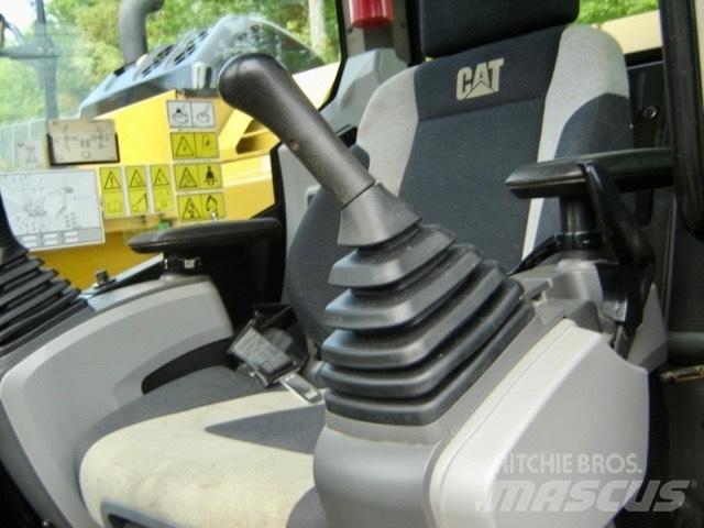 CAT 314 E Εκσκαφείς με ερπύστριες