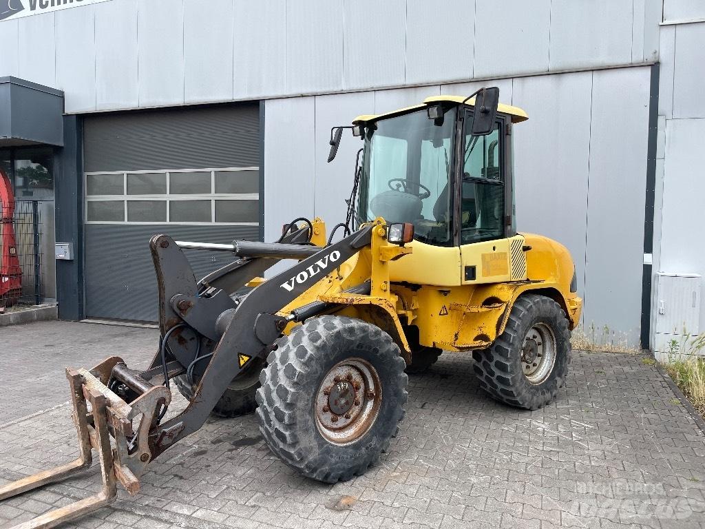 Volvo L 30 B Φορτωτές με λάστιχα (Τροχοφόροι)