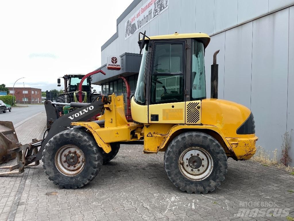 Volvo L 30 B Φορτωτές με λάστιχα (Τροχοφόροι)