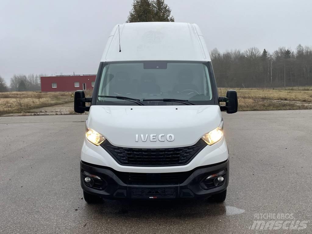 Iveco Daily Κλειστού τύπου