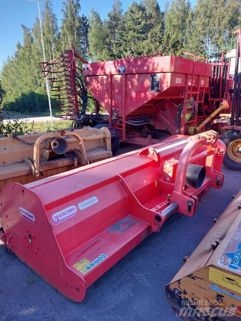 Maschio Tornado 280 Χορτοκοπτικά και κορυφολόγοι βοσκοτόπων