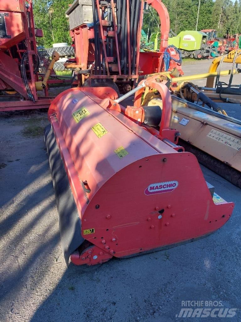 Maschio Tornado 280 Χορτοκοπτικά και κορυφολόγοι βοσκοτόπων