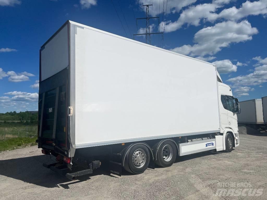 Scania R540B6X2*4NB Φορτηγά Κόφα