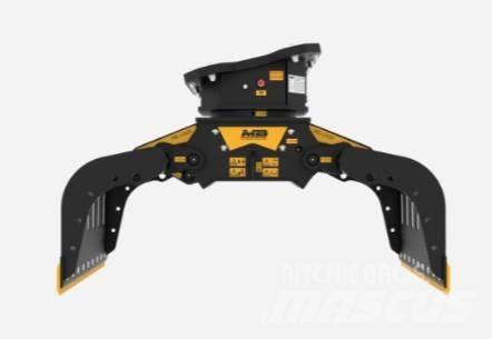 MB Crusher G 900 Αρπάγες