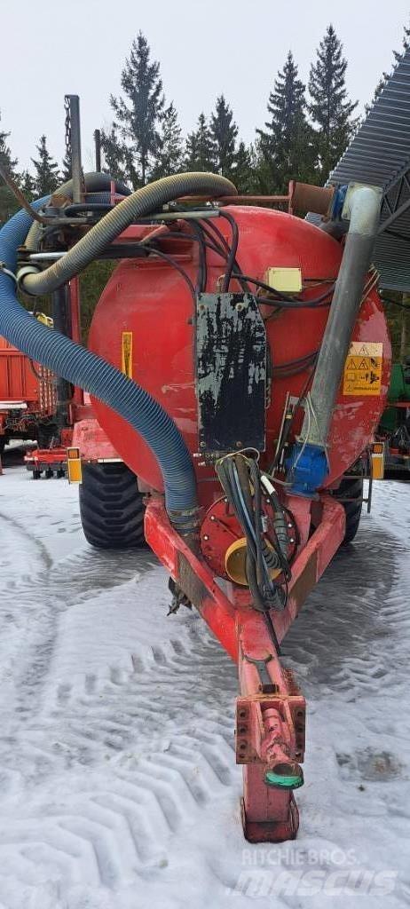 Livakka 16,5 m3 Διασκορπιστές λάσπης