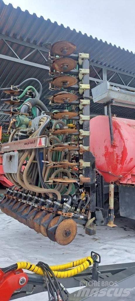 Livakka 16,5 m3 Διασκορπιστές λάσπης