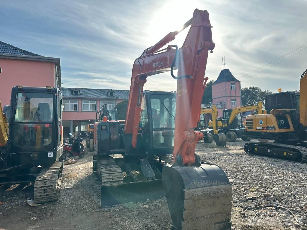 Hitachi ZX 70 Εκσκαφάκι (διαβολάκι) < 7t