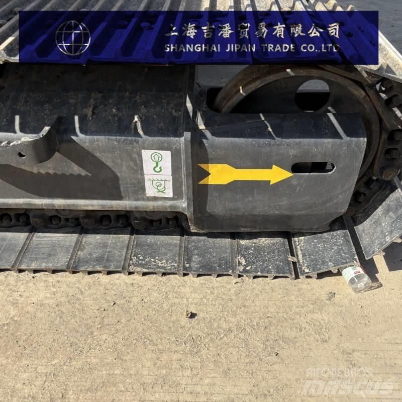 Komatsu PC 130 Εκσκαφείς με ερπύστριες