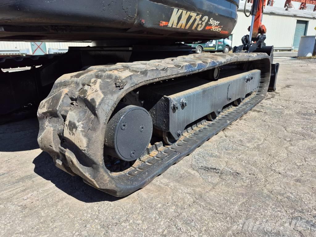 Kubota KX 71-3 Εκσκαφάκι (διαβολάκι) < 7t