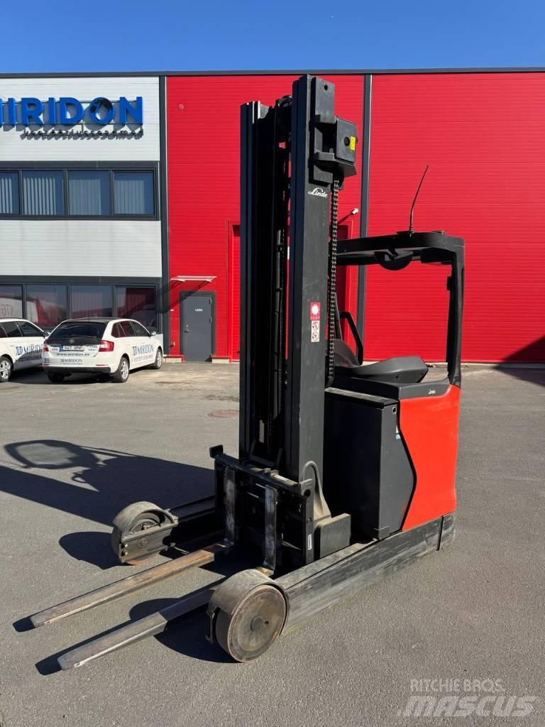 Linde R 25 Ανυψωτικά στενών δρόμων