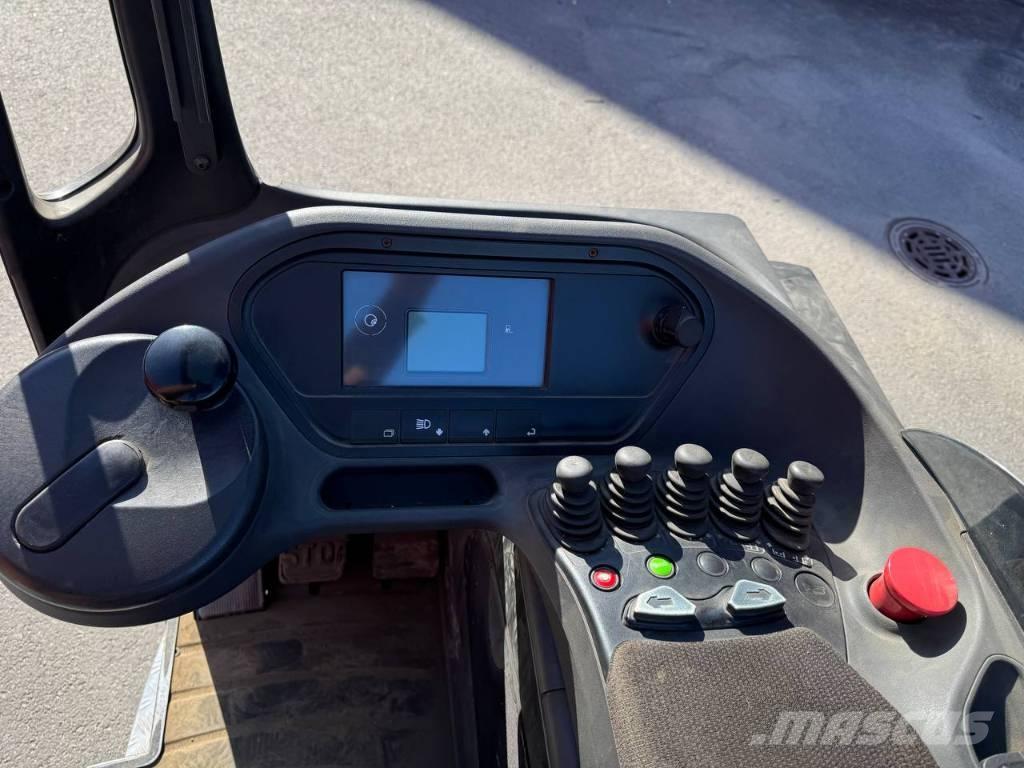 Linde R 25 Ανυψωτικά στενών δρόμων