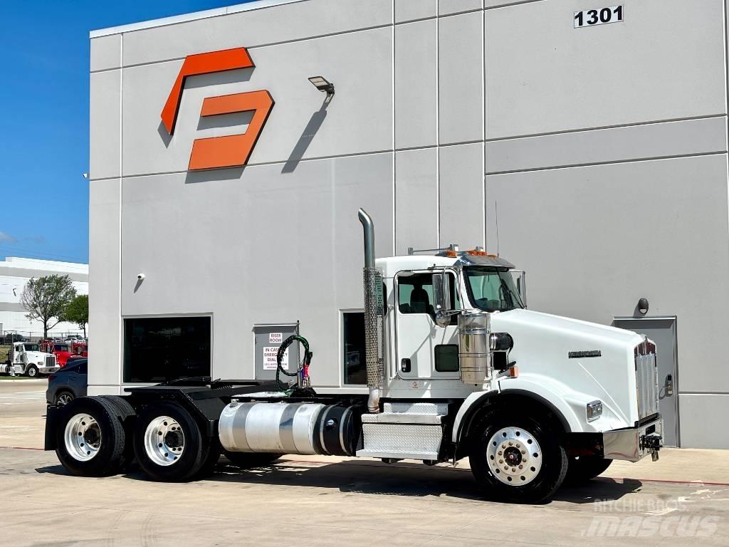 Kenworth T 800 Τράκτορες