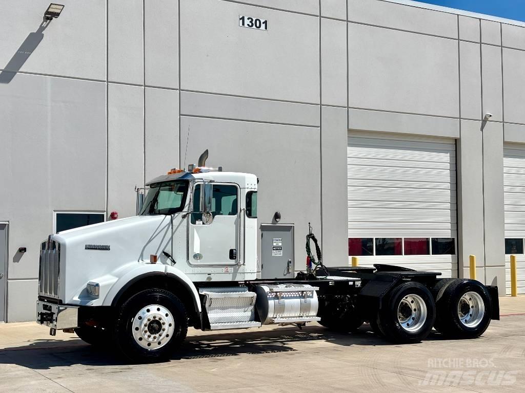 Kenworth T 800 Τράκτορες