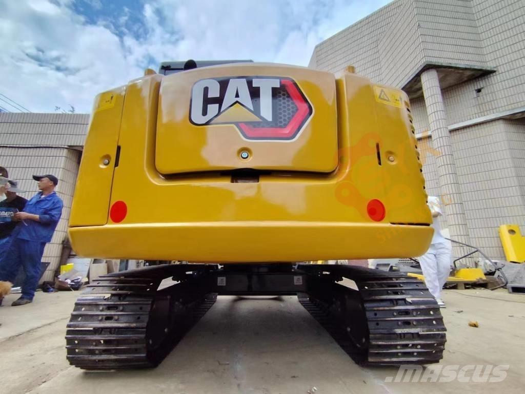 CAT 306 E2 Εκσκαφάκι (διαβολάκι) < 7t
