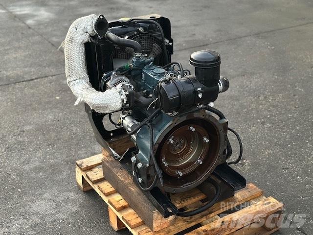 Kubota Z 482 Κινητήρες
