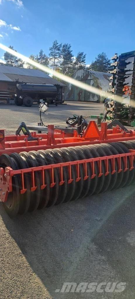 Tume D Harrow 400 Δισκοσβάρνες