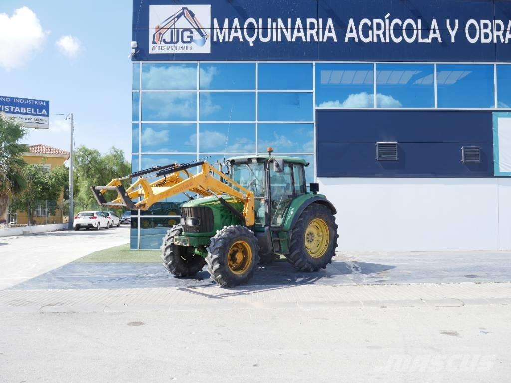 John Deere 6320 Τρακτέρ