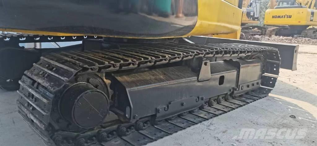 Komatsu PC 56-7 Εκσκαφείς με ερπύστριες