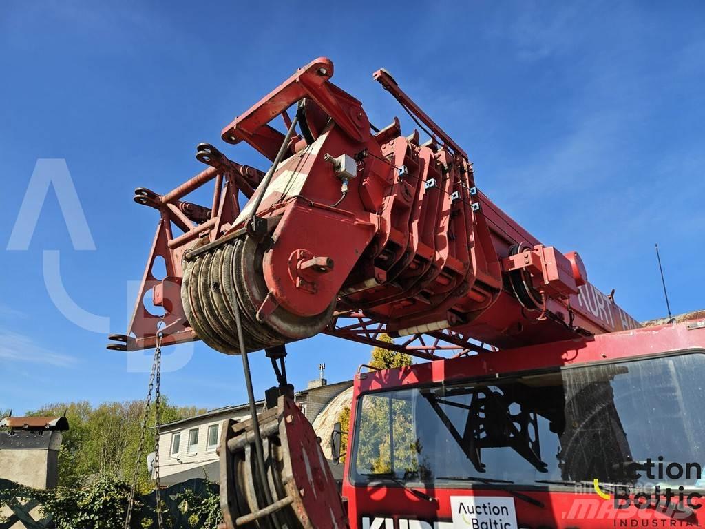 Liebherr LTM 1045 Γερανοί παντός εδάφους