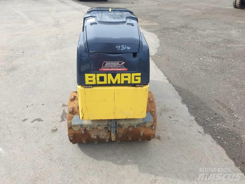 Bomag BMP 8500 Κύλινδροι συμπίεσης εδάφους
