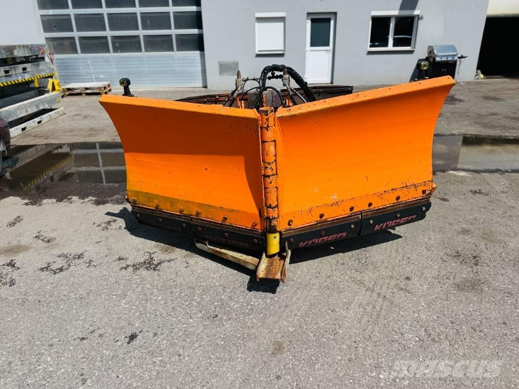 Flötzinger Vario Εκχιονιστήρες και χιονοδιώχτες