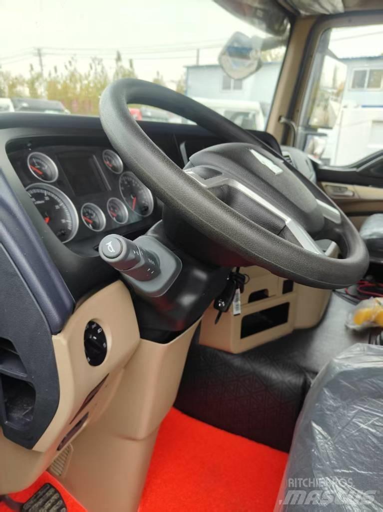 Howo Haohao 371 6X4 Φορτηγά Ανατροπή