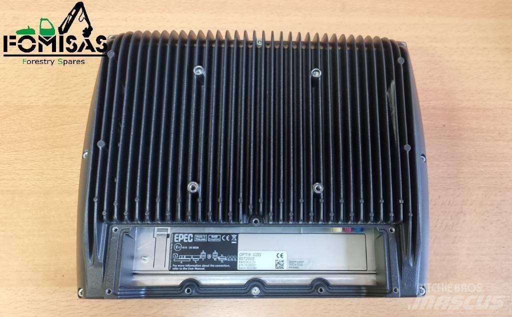 Ponsse Opti6 0072002 Ηλεκτρονικά