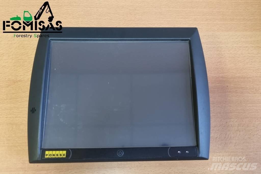 Ponsse Opti6 0072002 Ηλεκτρονικά