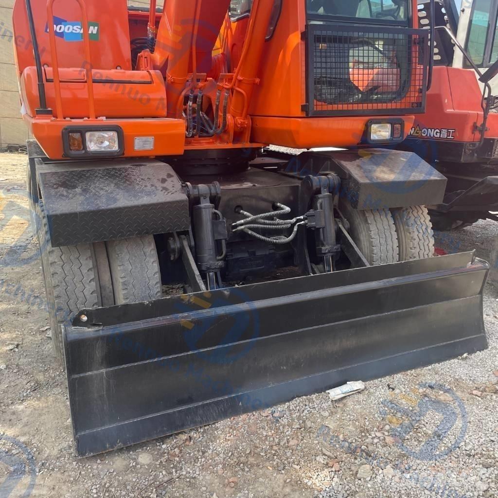 Doosan DH150W-7 Εκσκαφείς με τροχούς - λάστιχα